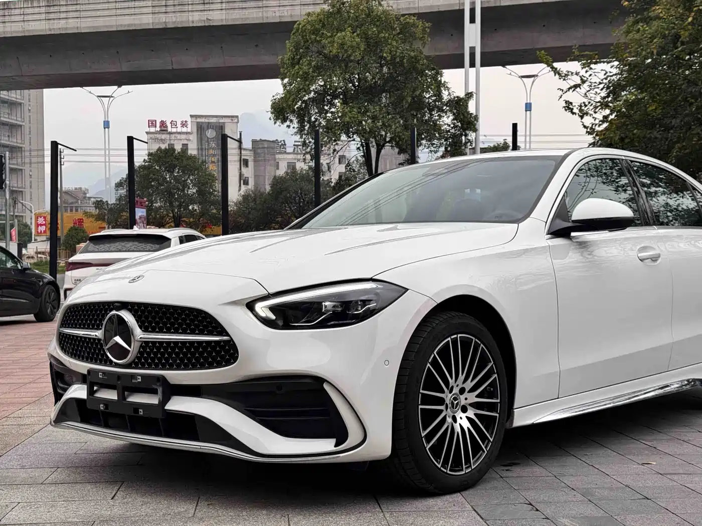 Mercedes-Benz C-Class 2024 Facelift C 260 L Sport фото 10