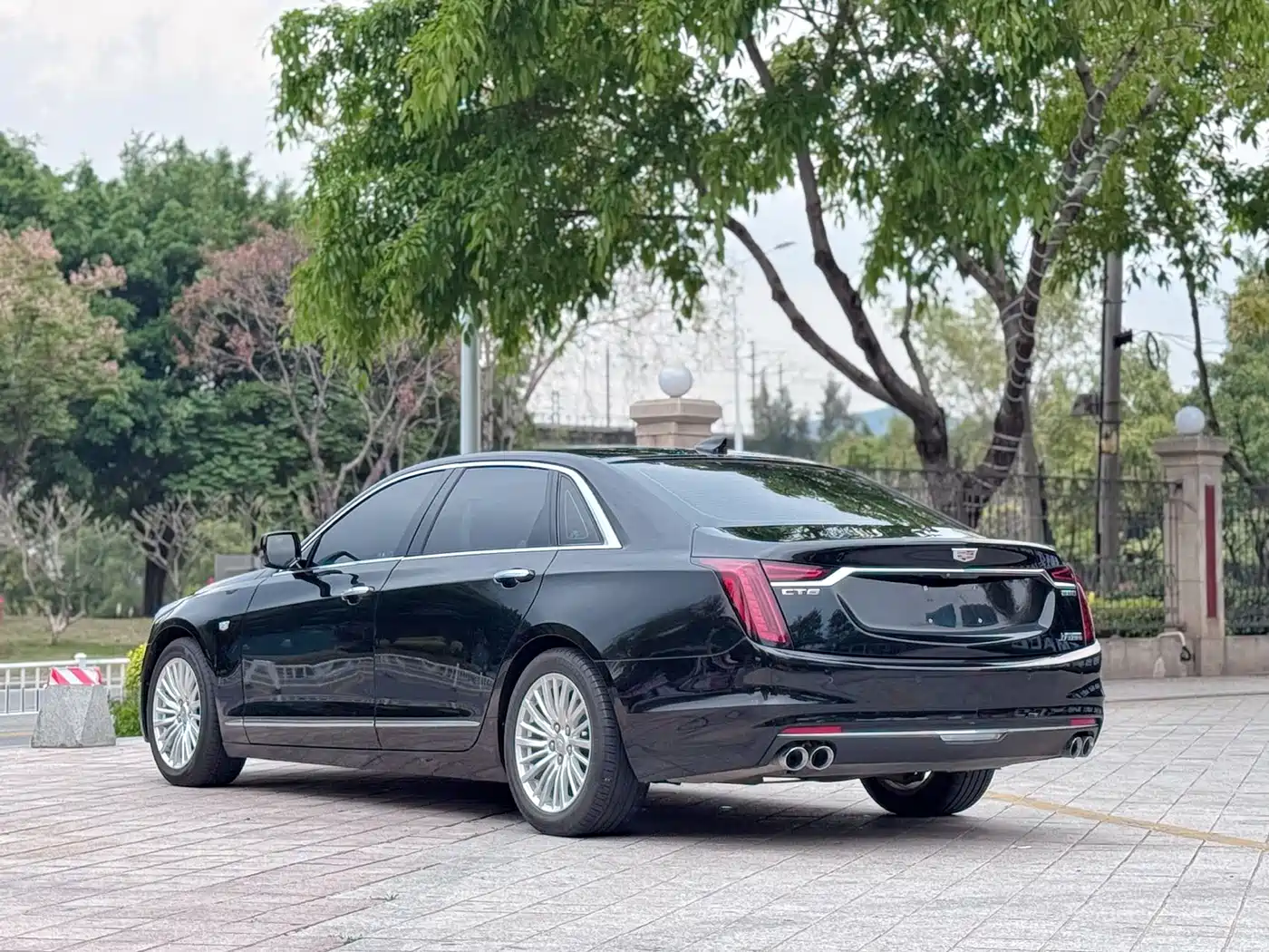 Cadillac CT6 2021 28T Elite фото 4