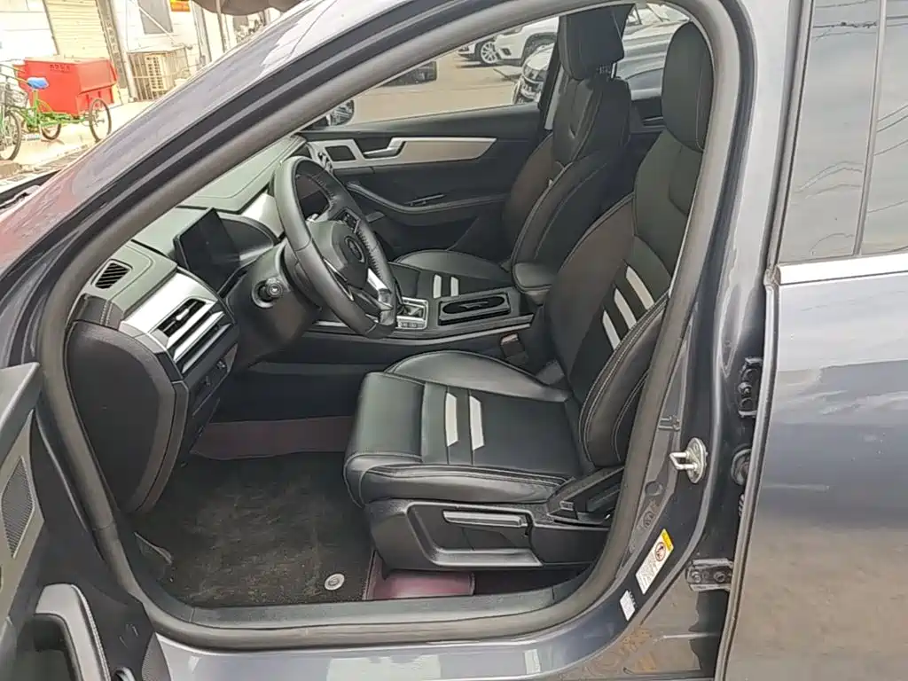 BYD Qin Pro 2020 2020 Surpass Edition 1.5TI Automatic Premium
