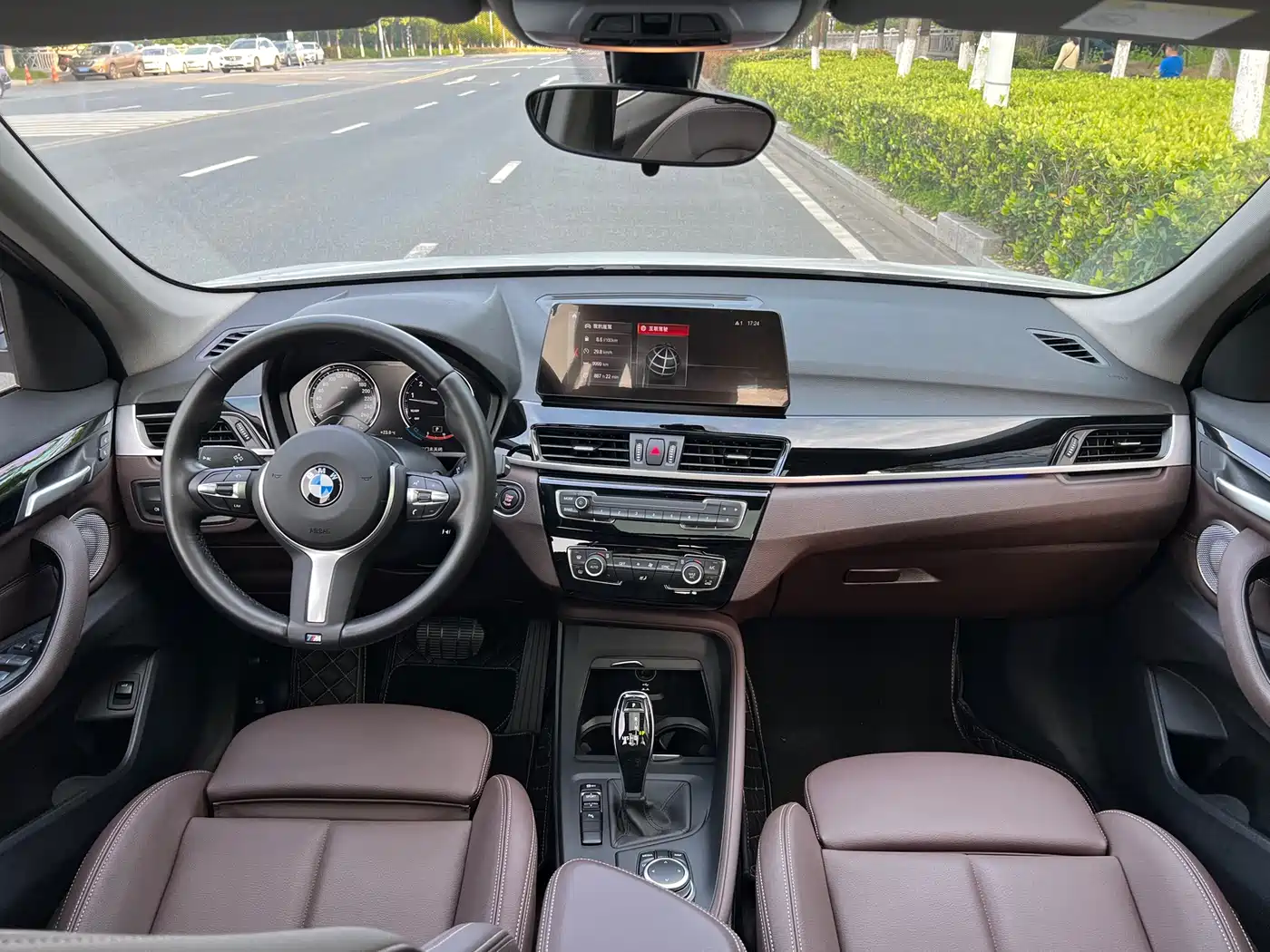 BMW X1 2021 sDrive25Li Leading фото 8
