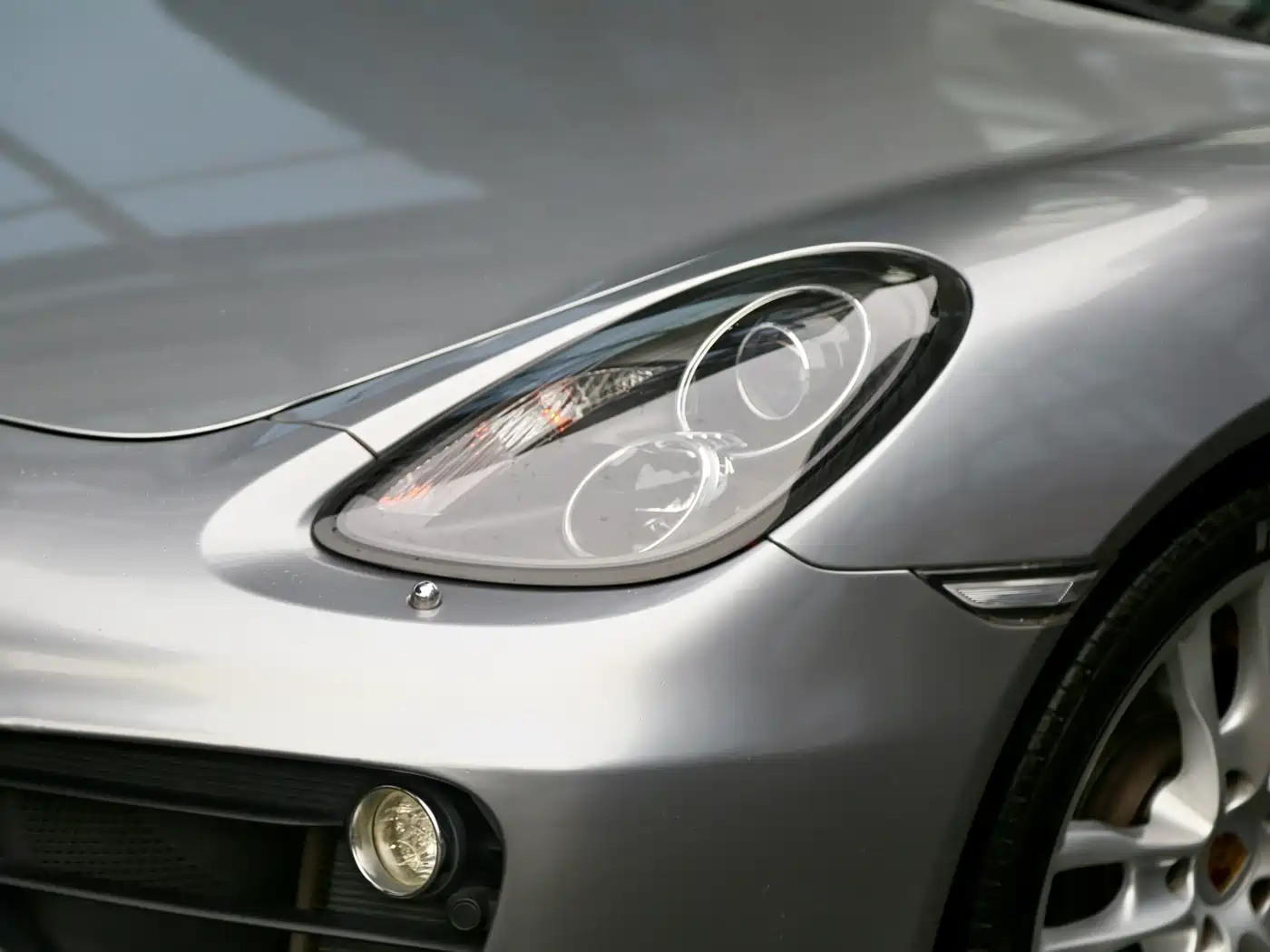 Porsche Cayman 2015 Cayman Style Edition 2.7L фото 12