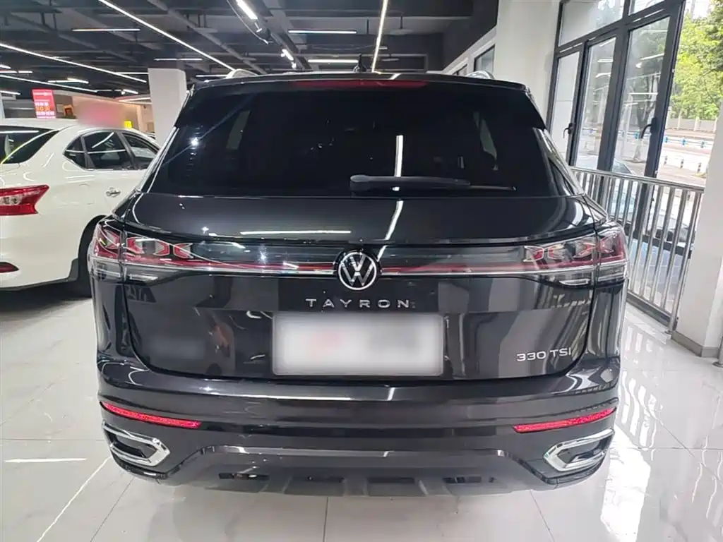 Volkswagen Tayron 2023 330TSI 2WD R-Line High-Performance Edition фото 6