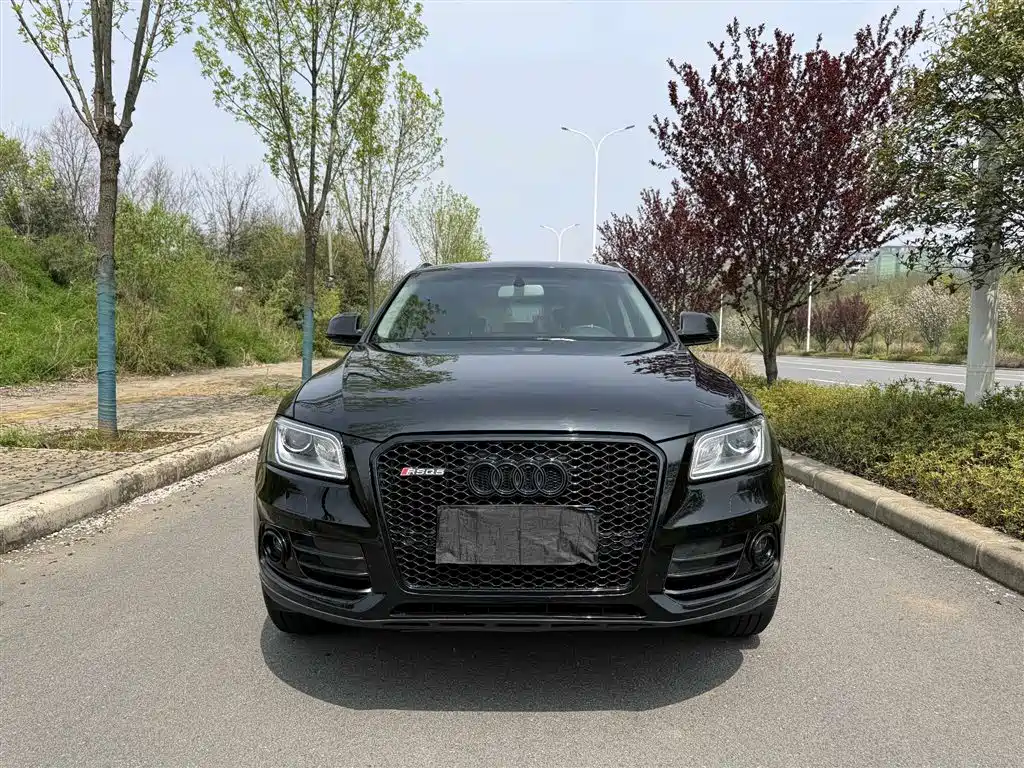 Audi Q5 2016 40 TFSI Progressive Model фото 2