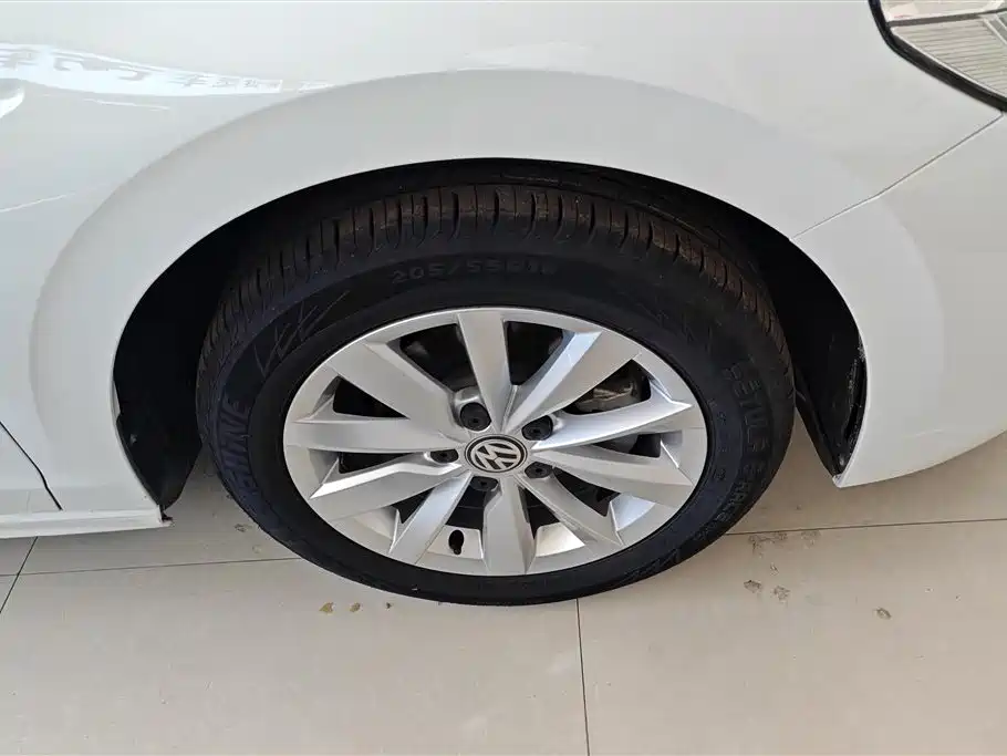 Volkswagen Bora 2020 1.5L Automatic Comfort фото 6