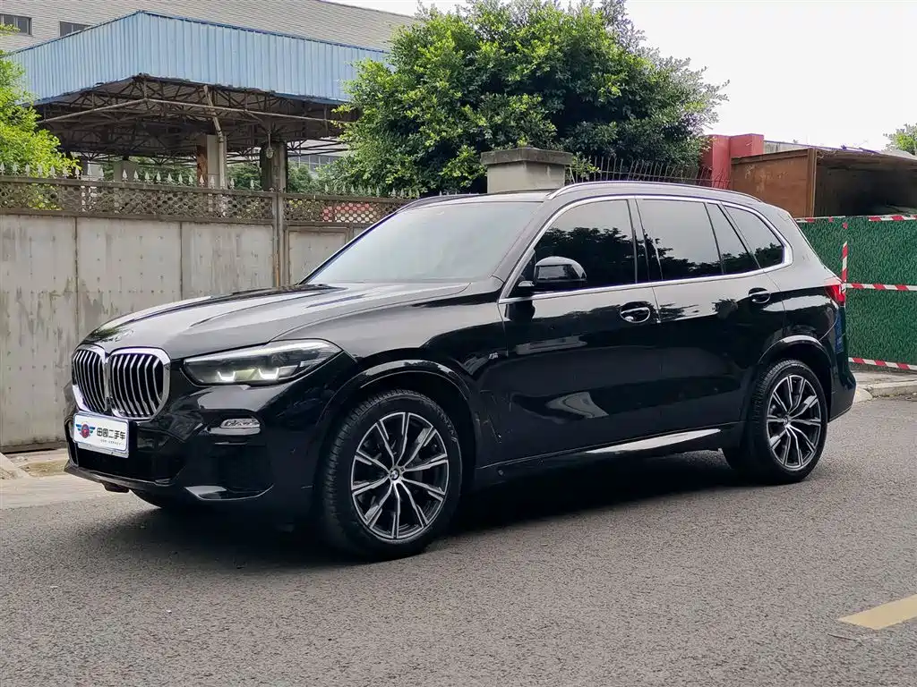 BMW X5 (Import) 2021 xDrive30i M Sport Package