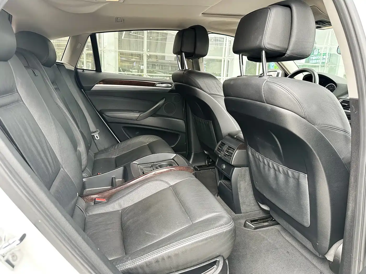 BMW X6 2009 xDrive35i фото 16