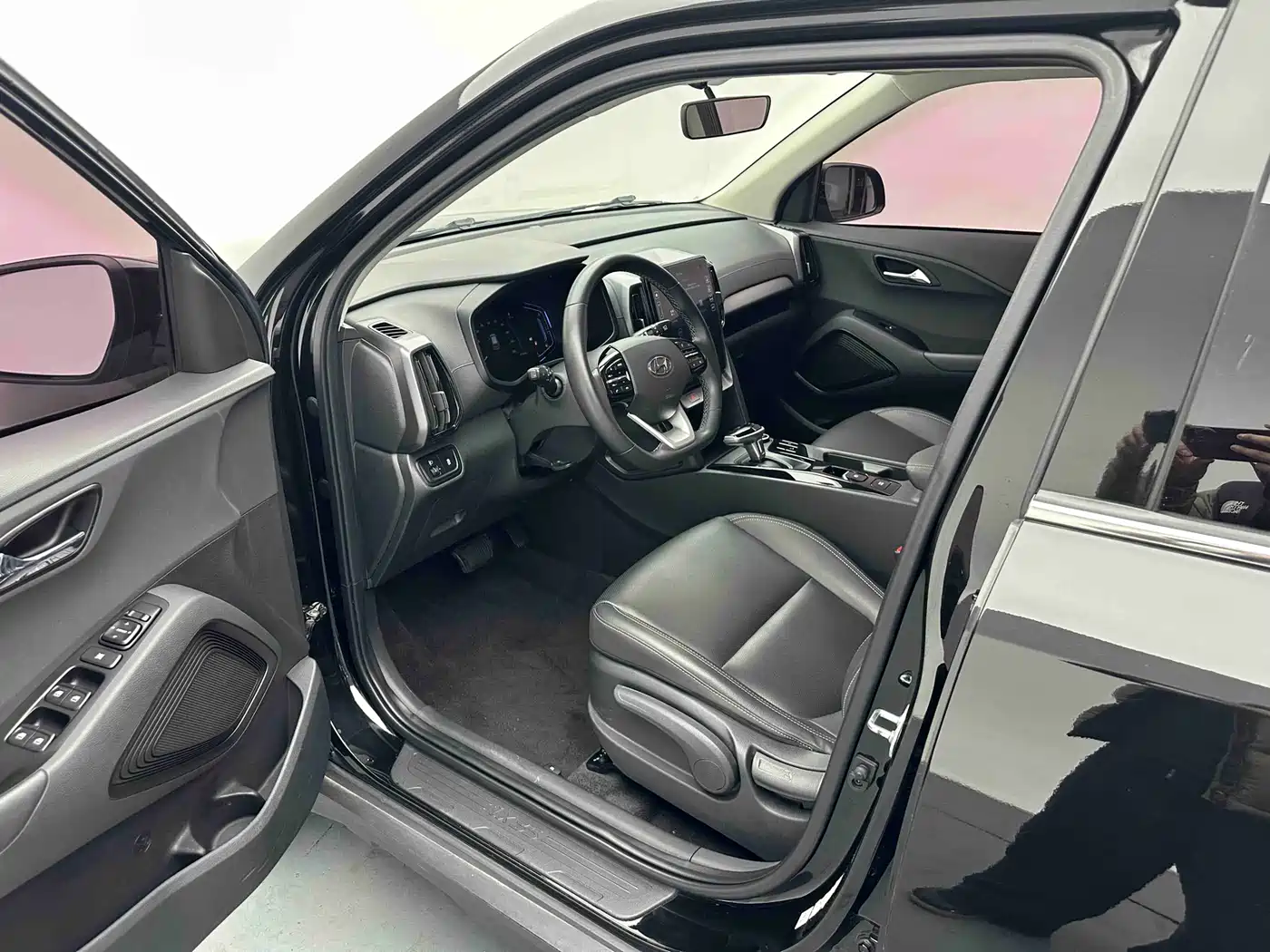 HYUNDAI BEIJING HYUNDAI IX35