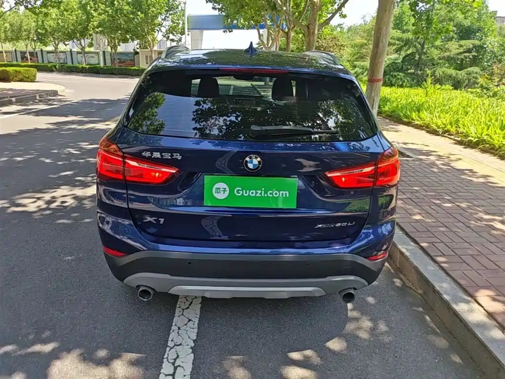 BMW X1 2019 xDrive20Li Premium Model фото 6