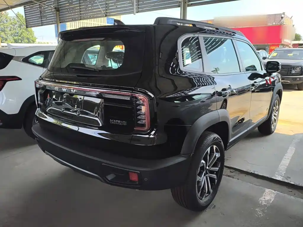 Haval Dargo 2026 2026 Model 1.5T High Configuration