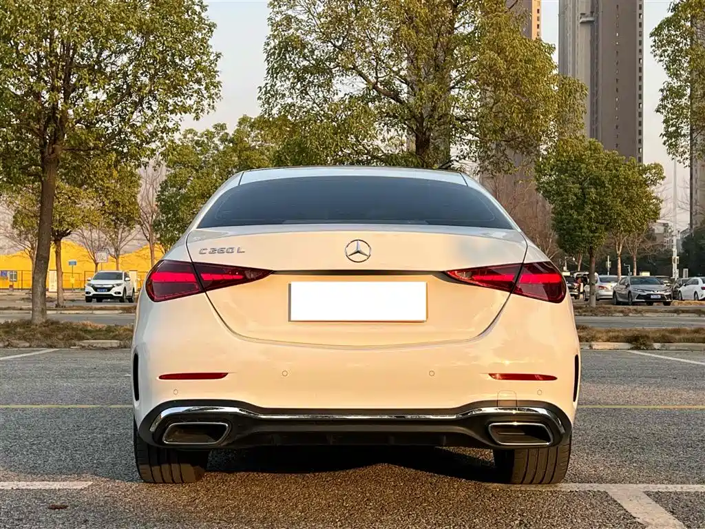 Mercedes-Benz C-Class 2022 Facelift C 260 L Sport фото 13