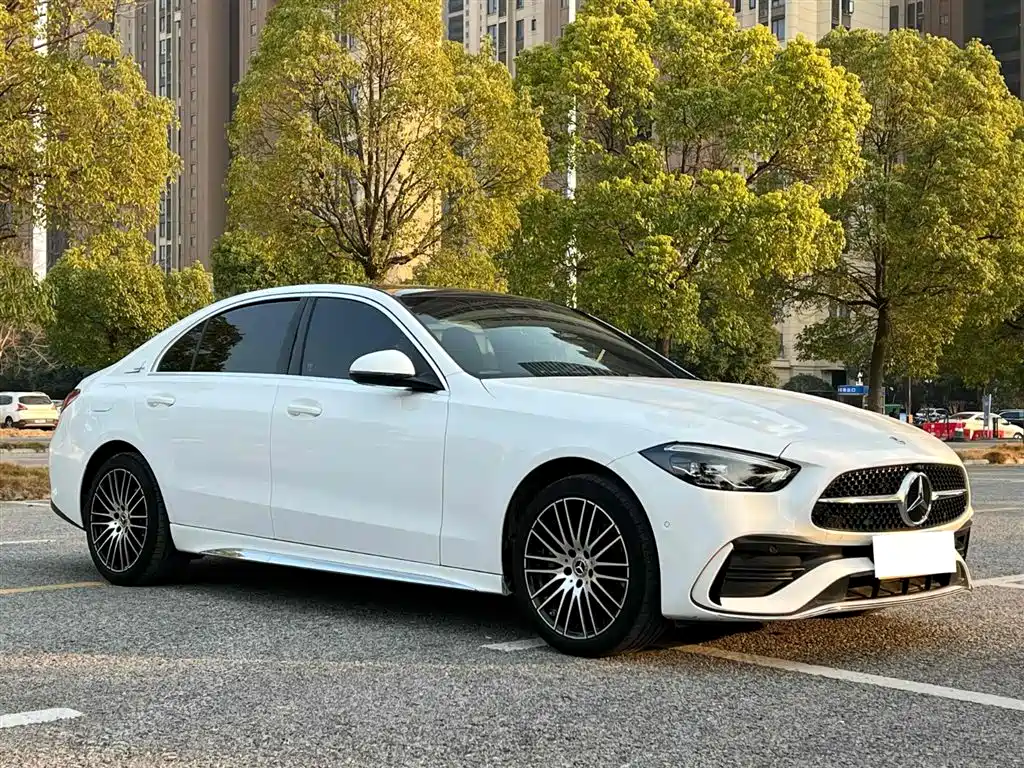 Mercedes-Benz C-Class 2022 Facelift C 260 L Sport фото 3