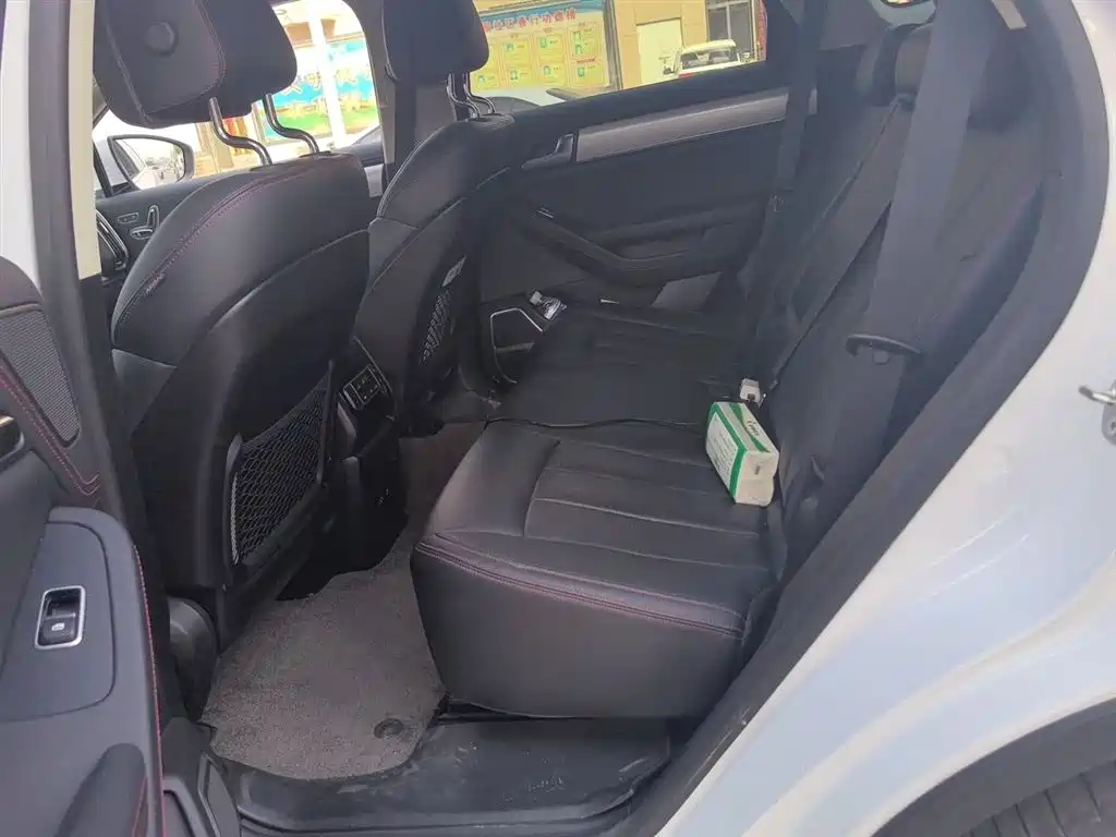 BYD Tang New Energy 2019 DM 2.0T AWD Intelligent Genesis Edition 7-seater China VI фото 14