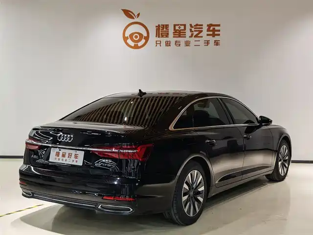 Audi A6L 2020 45 TFSI Premium Elegance — фото 4