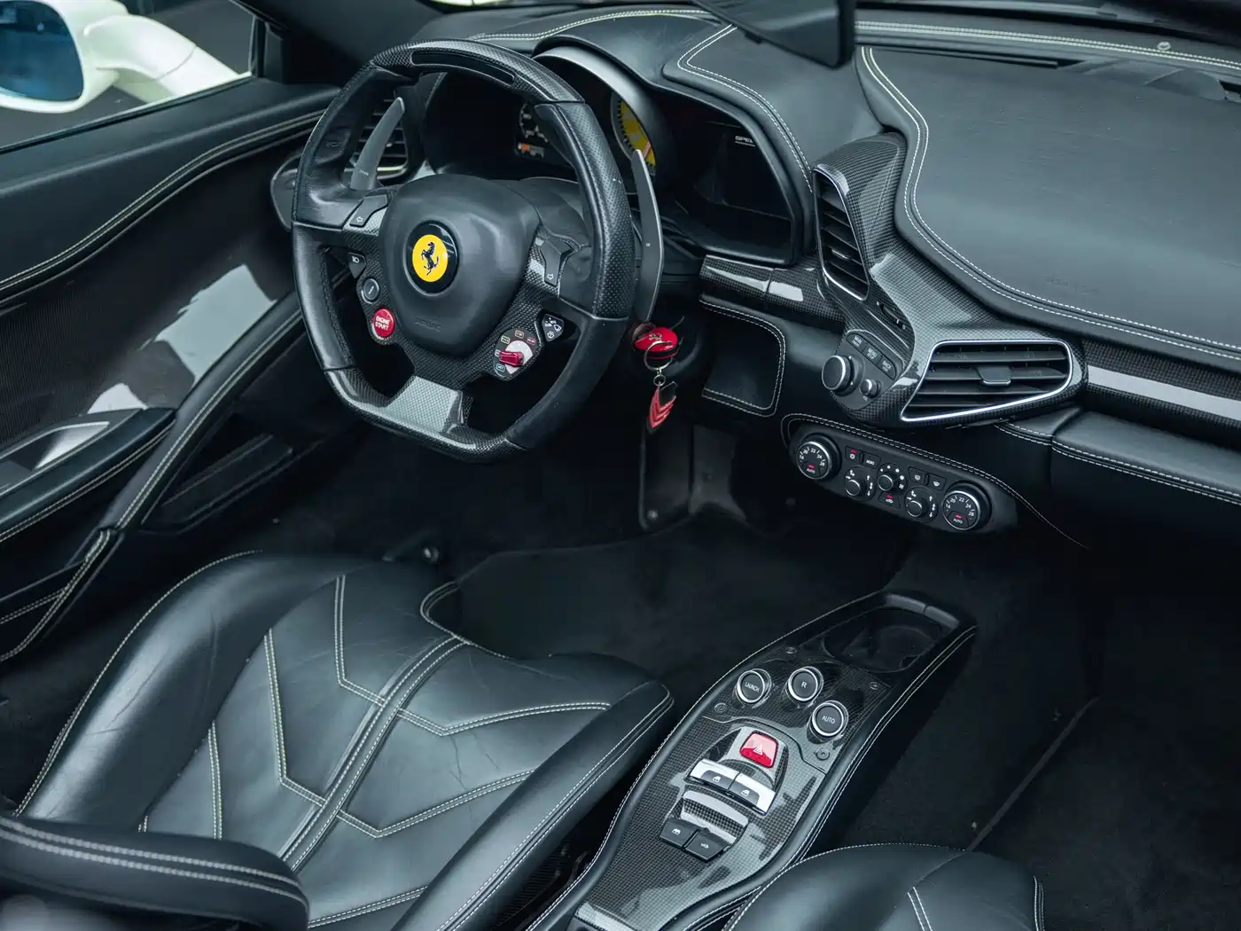 Ferrari 458 2013 2013 4.5L Spider