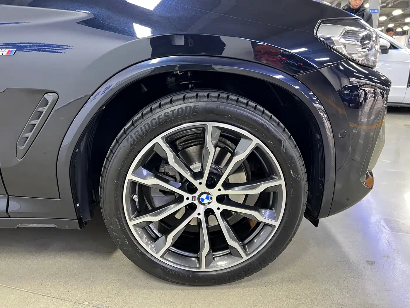BMW X3 2023 Facelift xDrive30i Leading M Night Package фото 15