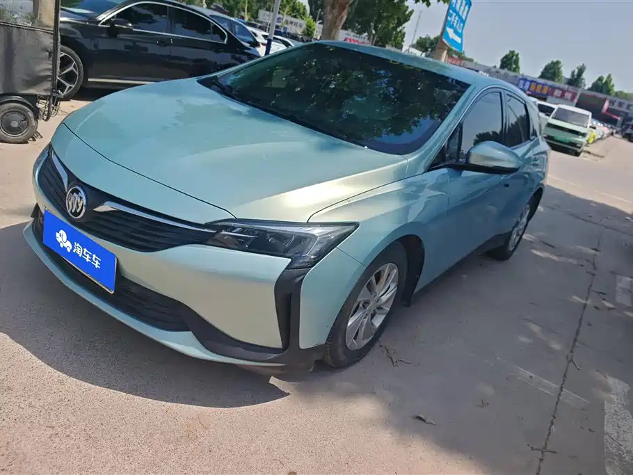 Buick Velite 6 2022 PHEV Connected Fashion