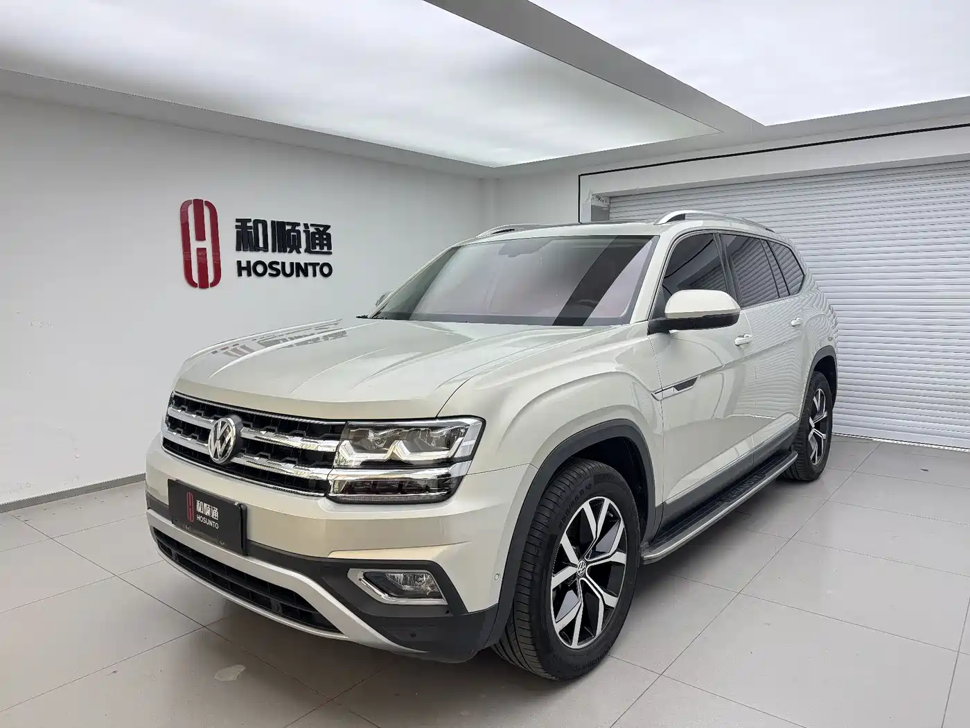 Volkswagen Teramont 2019 330TSI 2WD Luxury China VI