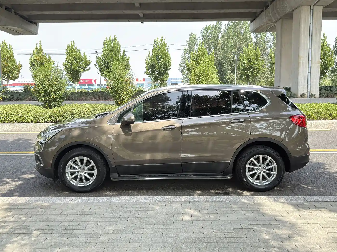 Buick Envision Plus 2015 2015 20T 2WD Elite