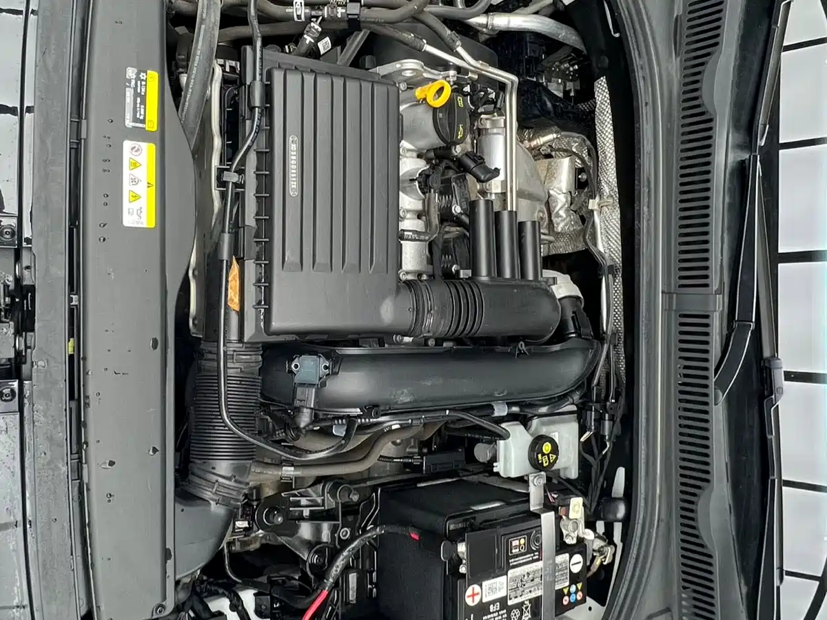 Volkswagen Sagitar 2023 280TSI DSG Beyond Lite фото 18