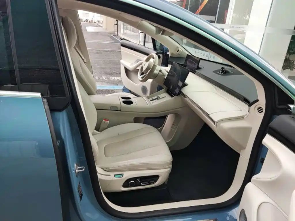 Zhijie Luxeed R7 2024 2024 Pure Electric 667km Max
