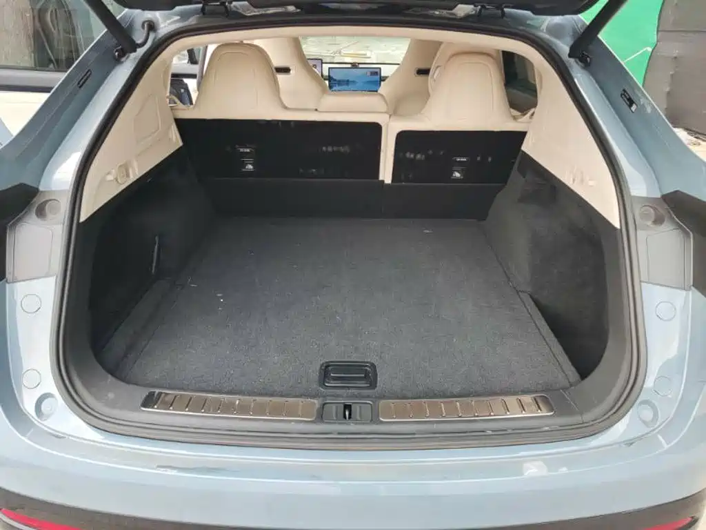 Zhijie Luxeed R7 2024 2024 Pure Electric 667km Max