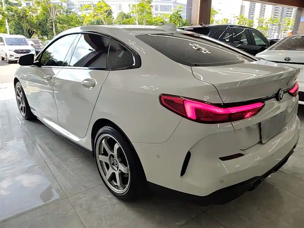 BMW 2 Series (Import) 2021 225i 4-Door Gran Coupe M Sport Shadow Edition фото 23