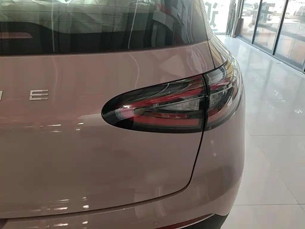 Geely Galaxy Starry Wish 2026 Edition 410km Freedom Version фото 8