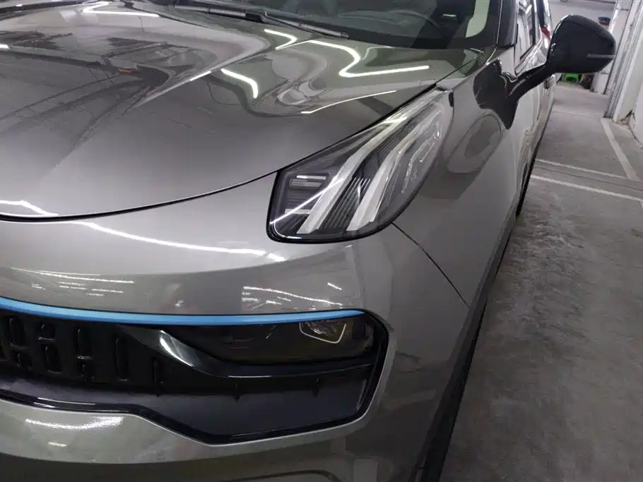 Lynk & Co 05 2020 2.0TD 2WD Shine Halo фото 5