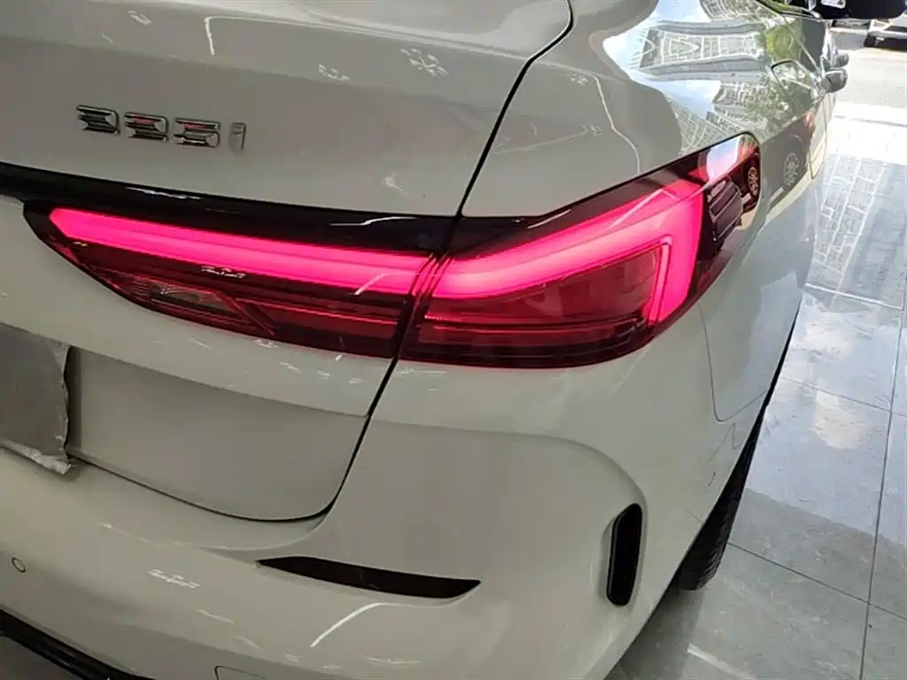 BMW 2 Series (Import) 2021 225i 4-Door Gran Coupe M Sport Shadow Edition фото 24