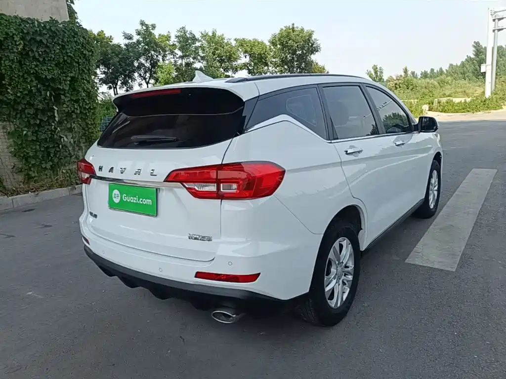 Haval M6 2019 1.5T DCT 2WD Value Edition (China VI) фото 7