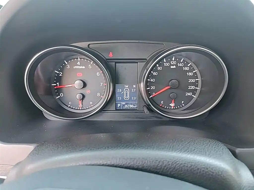 Haval M6 2019 1.5T DCT 2WD Value Edition (China VI) фото 12