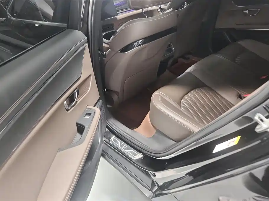 BYD Han 2020 DM AWD Performance Premium фото 11