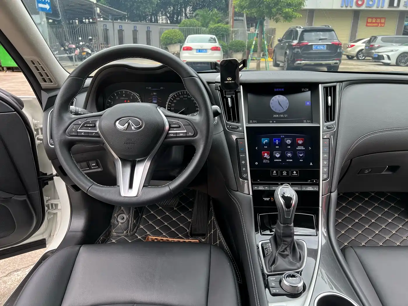 Infiniti Q50L 2020 2018 2.0T Leisure Edition (China VI)