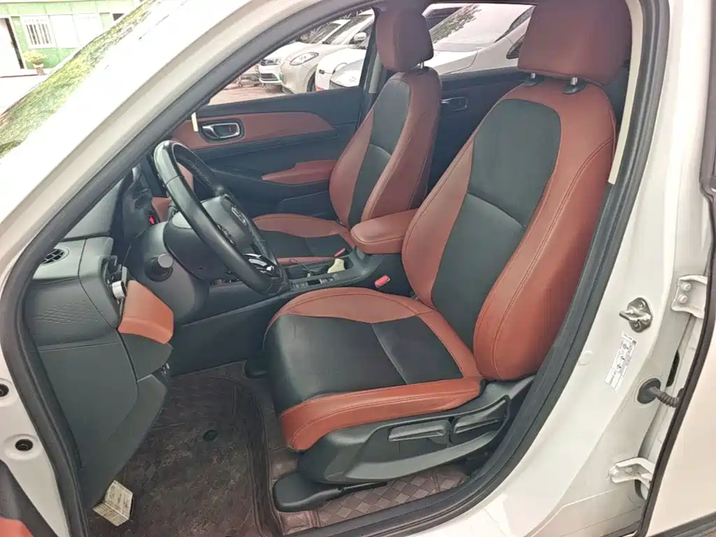 Honda XR-V 2024 2024 1.5L CVT Passion Edition