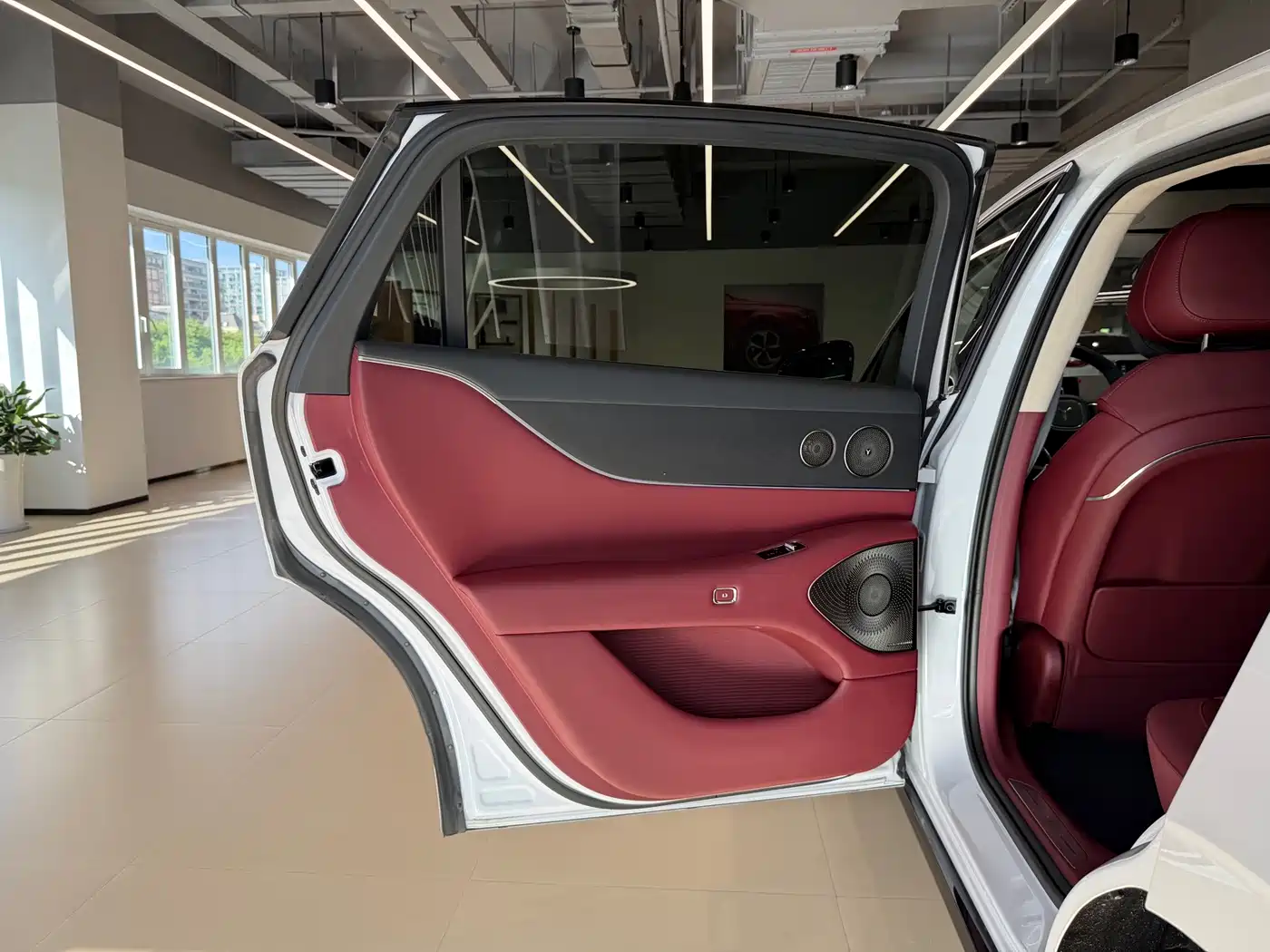 Voyah VOYAH Zhuiguang L 2025 2025 Mid-configuration Model