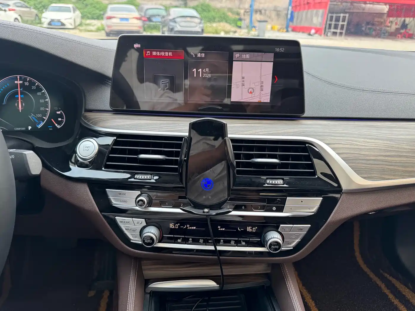 BMW 5 SERIES NEW ENERGY