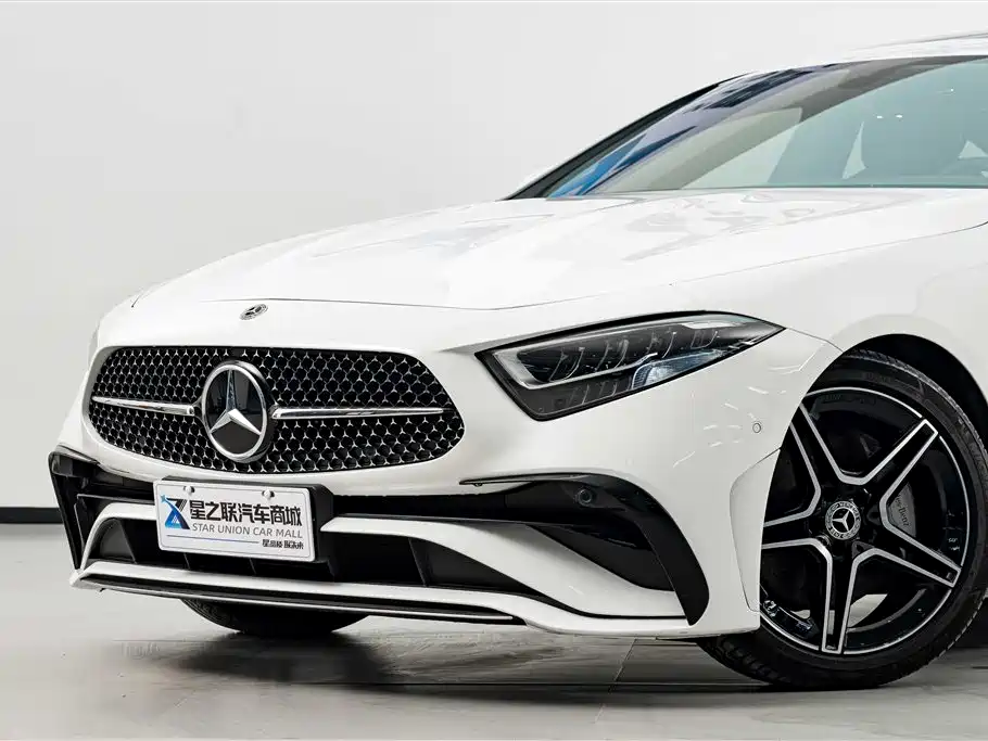 MERCEDES-BENZ CLS