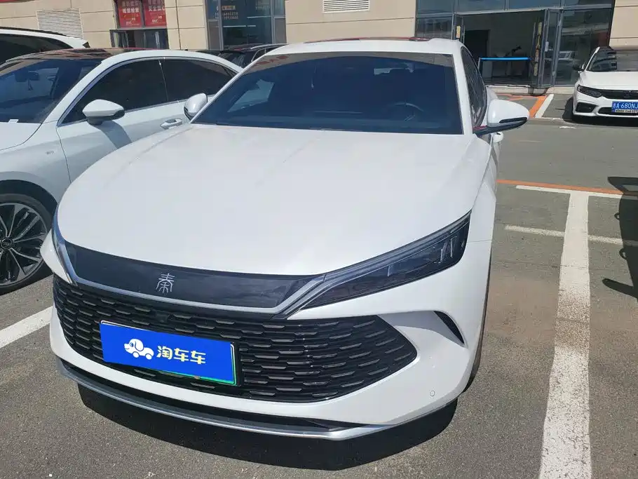 BYD Qin L 2024