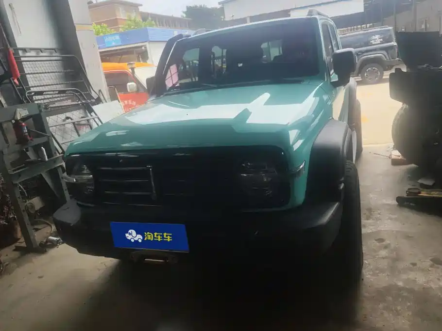 Tank 300 2021 2021 Off-road Edition 2.0T Challenger