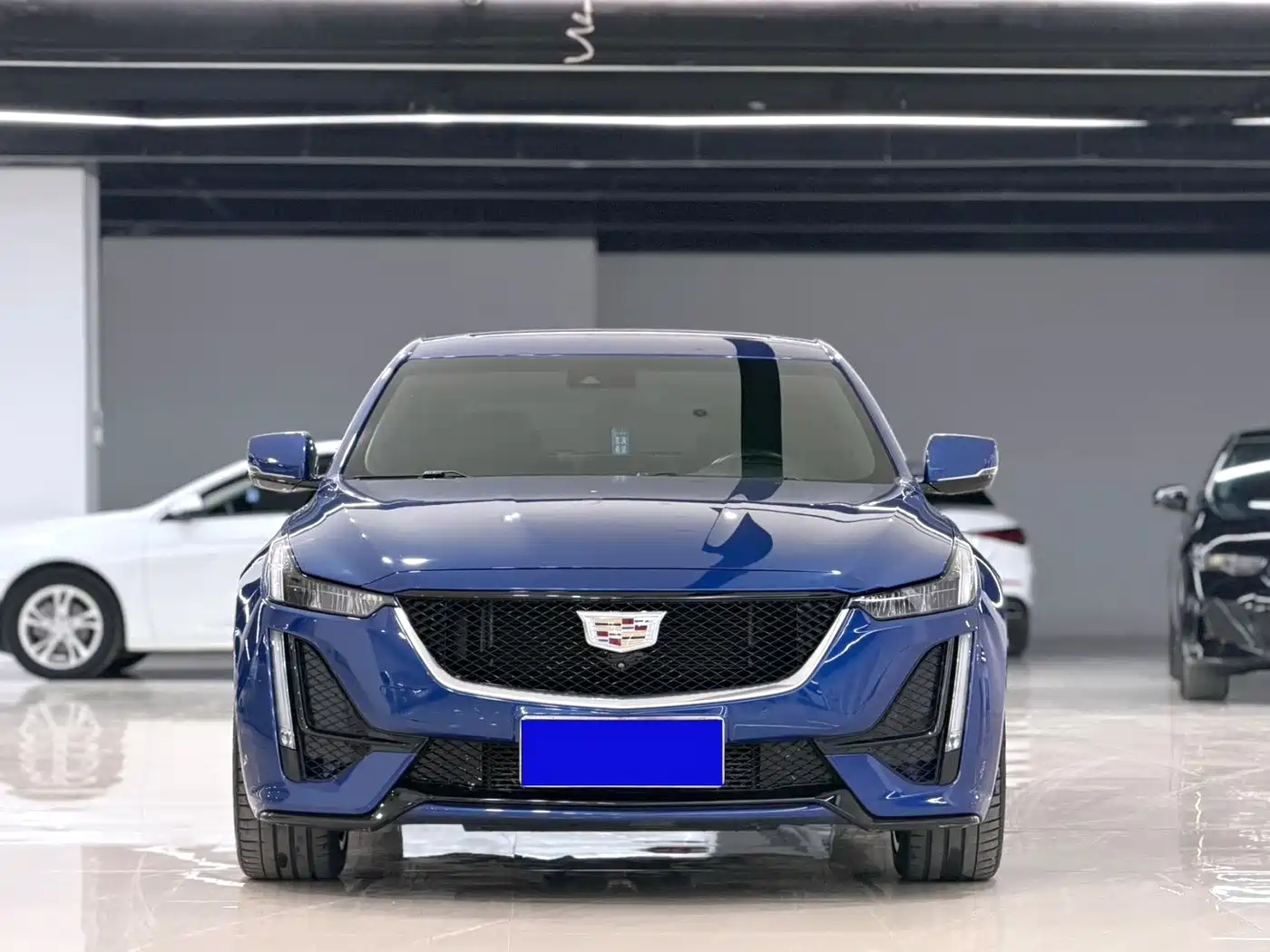 Cadillac CT5 2020 28T Platinum Sport фото 2