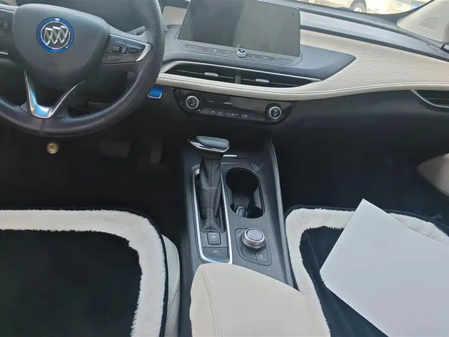 Buick Velite 6 2022 PHEV Connected Fashion фото 16
