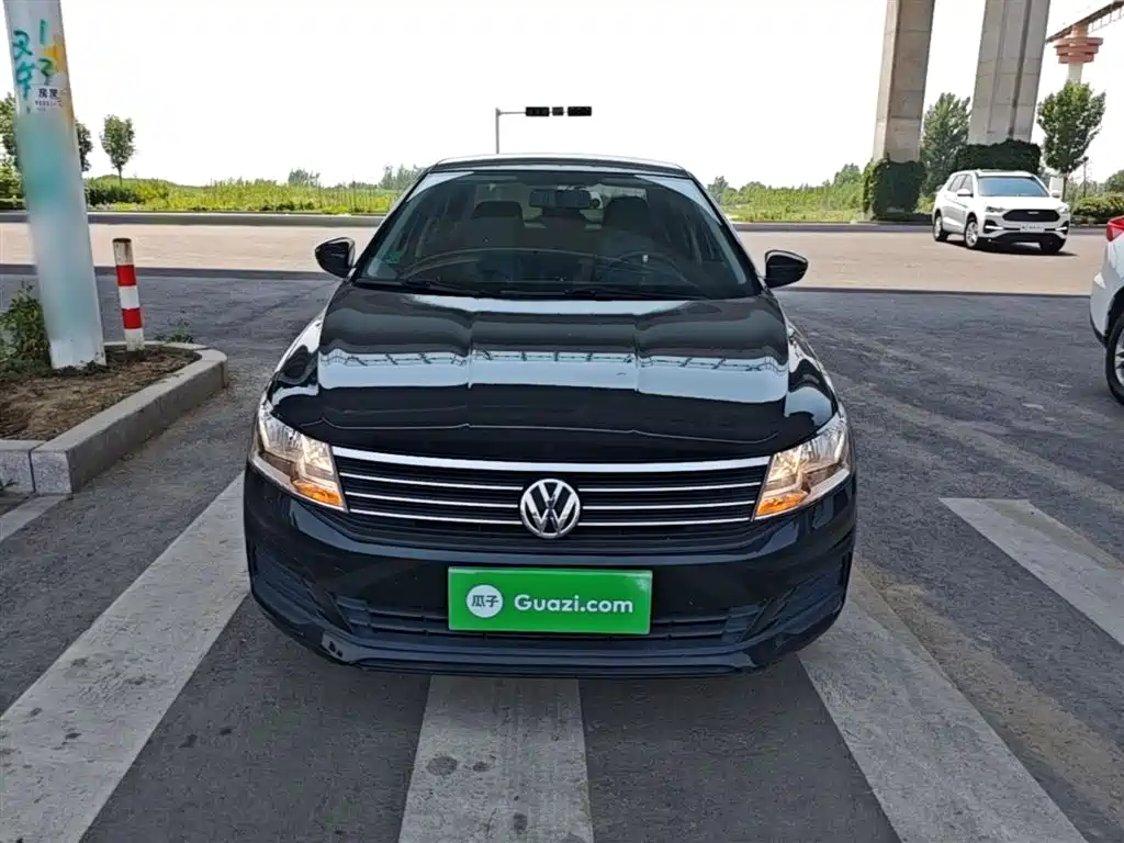 Volkswagen Lavida 2019 Lavida Start 1.5L Auto Trend (China VI) фото 3
