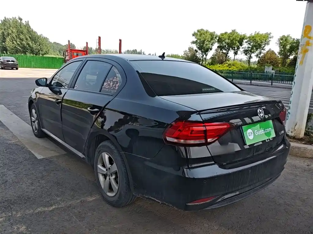 Volkswagen Lavida 2019 Lavida Start 1.5L Auto Trend (China VI) фото 5