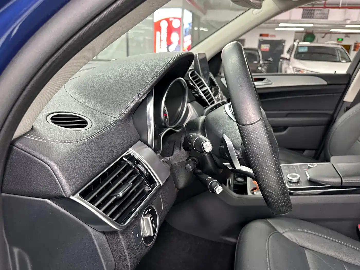 Mercedes-Benz GLE AMG 2018 2017 AMG GLE 43 4MATIC