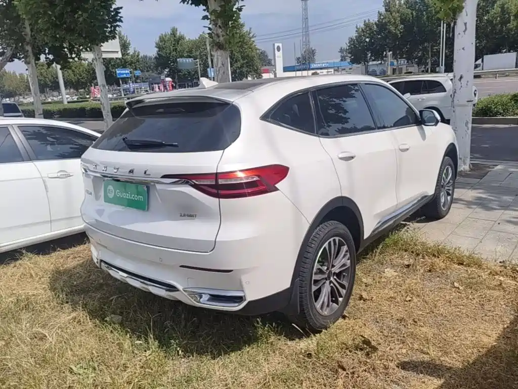 Haval F7 2021 2021 2.0T FWD i-Drive