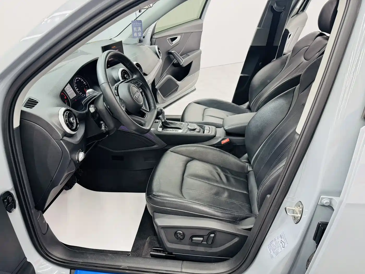 Audi Q2L 2022 35 TFSI Fashion Dynamic фото 4