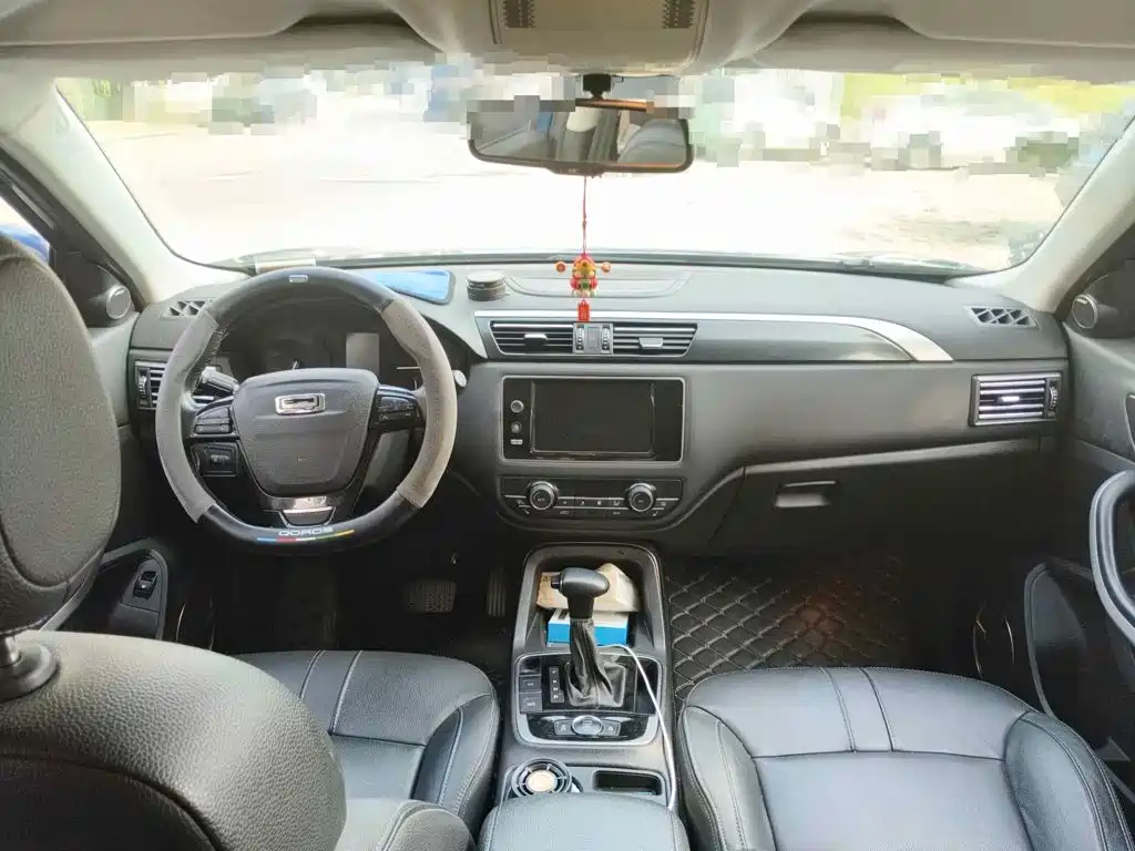 Qoros 5 2018 2018 1.6T Automatic Flagship Type