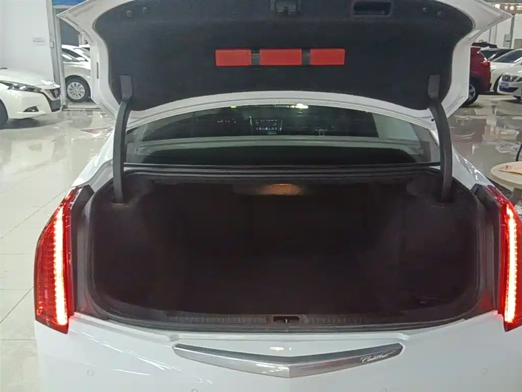 Cadillac ATS-L 2016 28T Technology фото 15