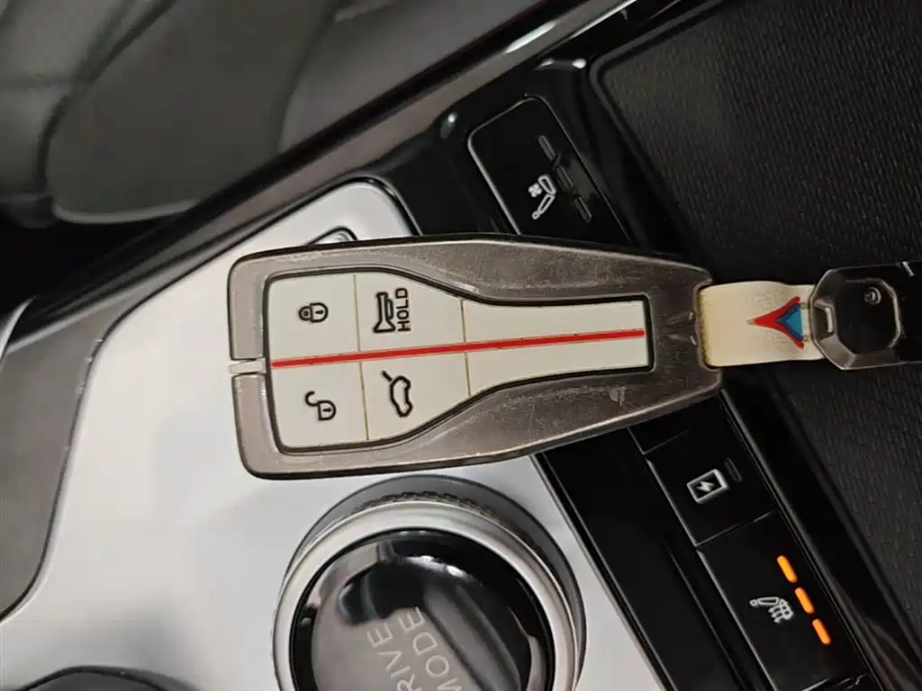 Hongqi HS5 2019 2.0T Smart Connect Enjoy Edition фото 9