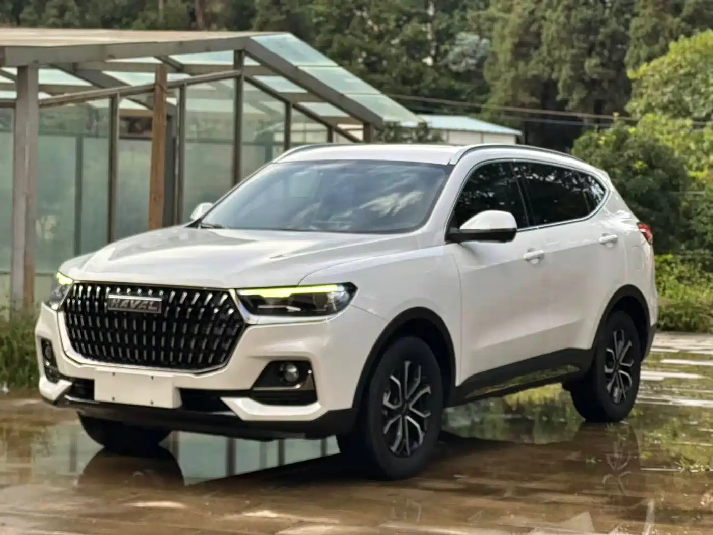 Haval H6 2023 National Trend Edition 1.5T Automatic Urban